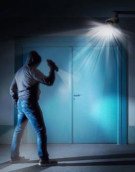 Kết nối hệ thống báo động