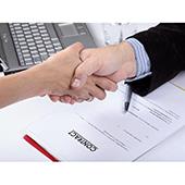 KÝ HỢP ĐỒNG LẮP ĐẶT: Sau khi tư vấn & báo giá thành công. 2 bên thực hiện hợp đồng thi công, lắp đặt thiết bị camera.
