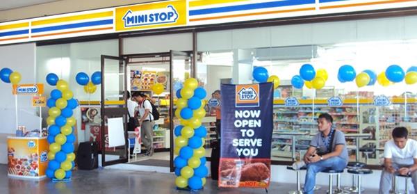 HƠN 100 CỬA HÀNG MINISTOP TẠI TPHCM