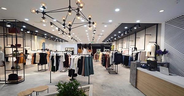 LẮP ĐẶT CAMERA QUAN SÁT CHO SHOP THỜI TRANG ĐƠN GIẢN HIỆU QUẢ