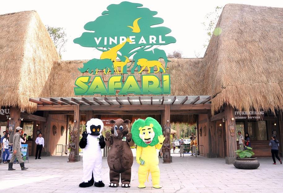 CÔNG VIÊN SAFARI PHÚ QUỐC