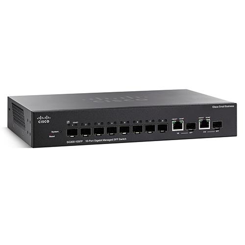 18-Port 10/100/1000Mbps Gigabit Ethernet Switch Cisco SG200-18
