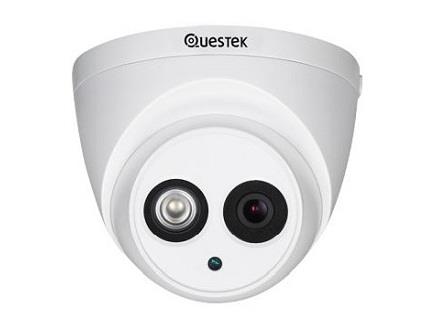 Camera Dome HDCVI hồng ngoại 4 Megapixel QUESTEK Win-6144S