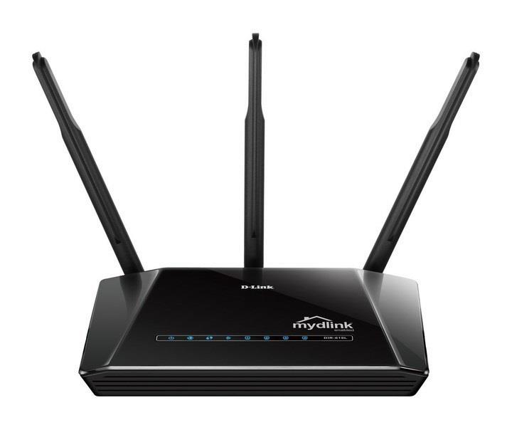 mydlinkTM Cloud Wireless-N 300 Router D-Link DIR-619L