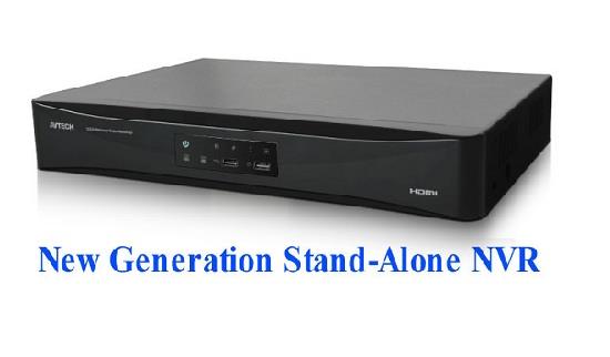 Đầu ghi hình Camera IP 12 kênh AVTECH AVH312
