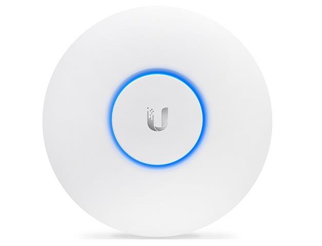2.5 Gbps 802.11ac Wave2 Access Point UniFi UAP-AC-HD
