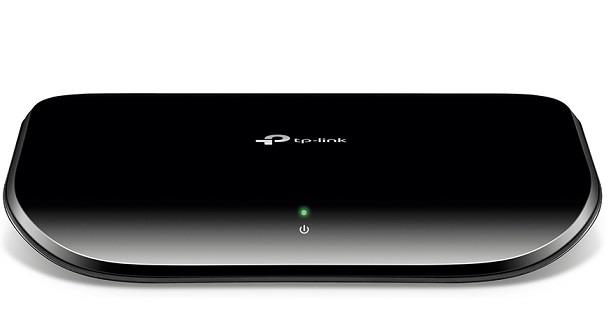 5-Port Gigabit Switch TP-LINK TL-SG1005D