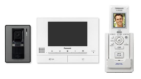 Bộ chuông cửa màn hình màu PANASONIC VL-SW274VN