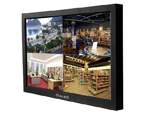 Màn hình tích hợp ghi hình VANTECH VP-1632AHD