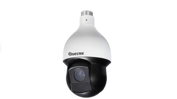 Camera Speed Dome hồng ngoại 2.0 Megapixel QUESTEK Win-8207PC
