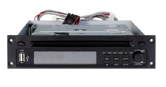 Đầu phát nhạc nền Honeywell HN-AS20