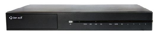 Đầu ghi hình DTV Hybird 32 kênh H.265 VANTECH VP-3266DTV