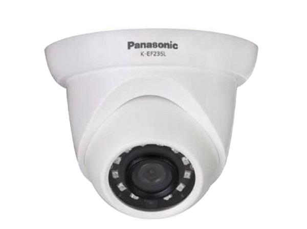 Camera IP Dome hồng ngoại 2.0 Megapixel PANASONIC K-EF235L03E