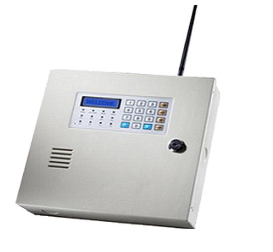 BÁO CHÁY, BÁO TRỘM CÓ DÂY VÀ KHÔNG DÂY KARASSN KS-858E