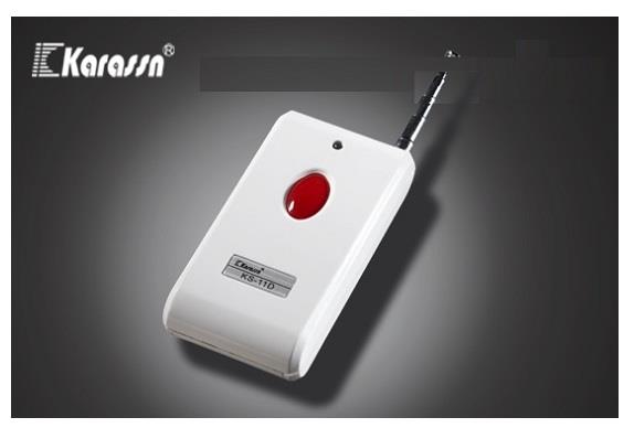 NÚT NHẤN KHẨN KHÔNG DÂY KARASSN KS-11D