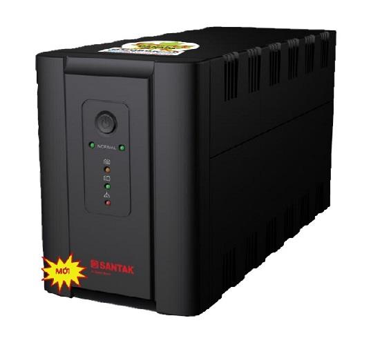 Nguồn lưu điện UPS SANTAK BLAZER1000PRO