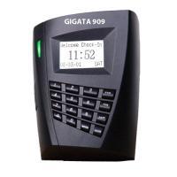 Kiểm Soát cửa ra vào bằng thẻ 909