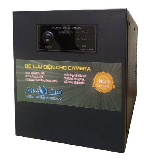 Bộ nguồn lưu điện UPS cho camera APOLLO AP2040C