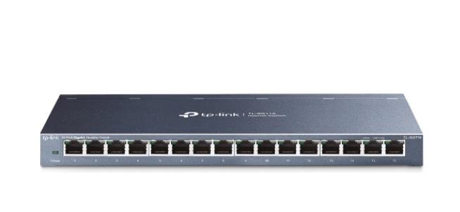 16-port 10/100/1000Mbps Switch CISCO SG95-16