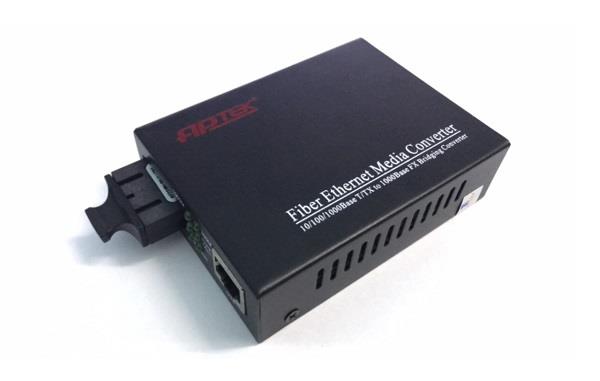 Chuyển đổi quang điện Media Converter Gigabit ApTek AP110-20