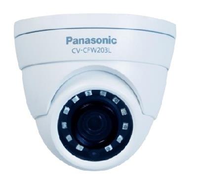 Camera HD-CVI Dome hồng ngoại PANASONIC CV-CFW203L