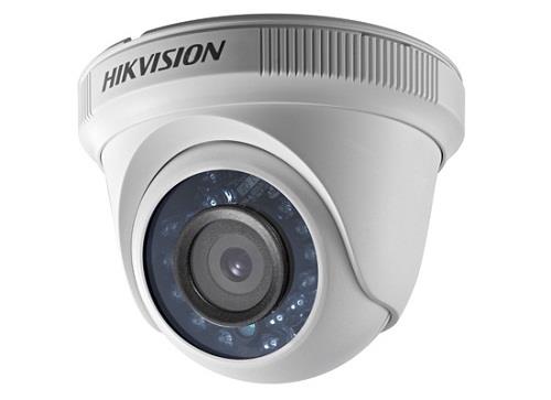 CAMERA HD-TVI HIKVISION 2MP DOME DS-2CE56D0T-IR