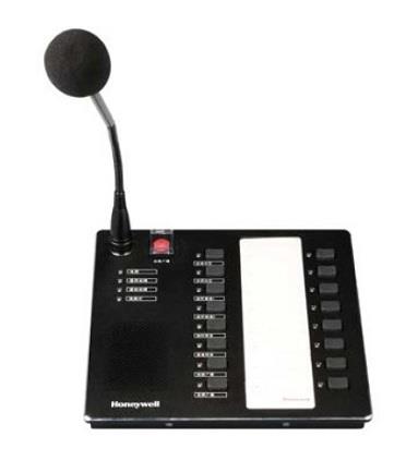 Micro chọn vùng Honeywell RK-MIC