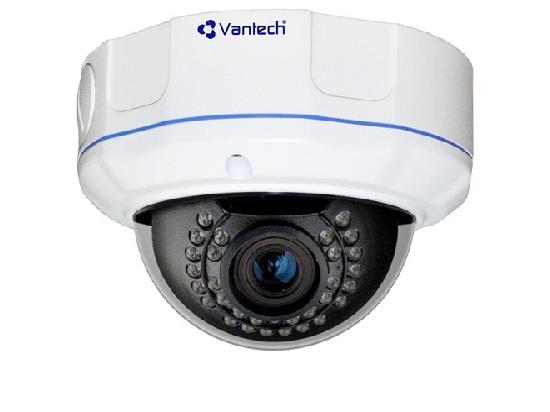 Camera IP Dome hồng ngoại VANTECH VP-180B