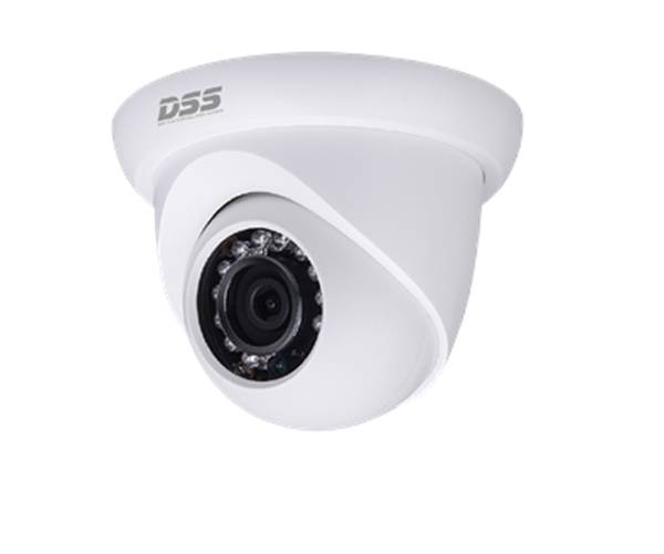 Camera Dome HDCVI 2.0 Mep DAHUA HAC-HDW1200SLP-S3