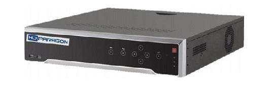 Đầu ghi hình camera IP 16 kênh HDPARAGON HDS-N7716I-4K/E