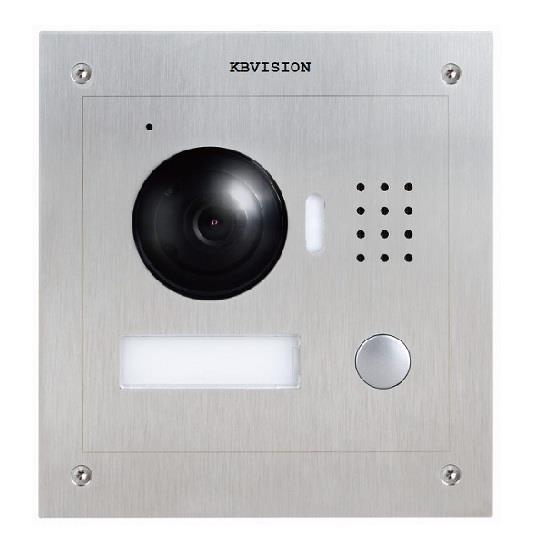 Camera chuông cửa IP KBVISION KB-VDP22GN