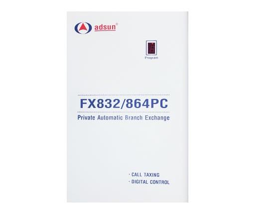 Tổng đài điện thoại ADSUN FX 848PC