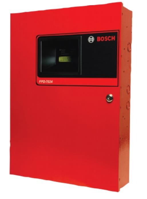BỘ ĐIỀU KHIỂN BÁO CHÁY TRUNG TÂM BOSCH FPD-7024