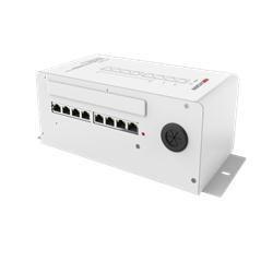 Bộ cấp nguồn & phân phối tín hiệu Video/Audio DS-KAD606