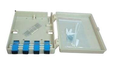 Hộp phối quang treo tường ODF-02FO WM