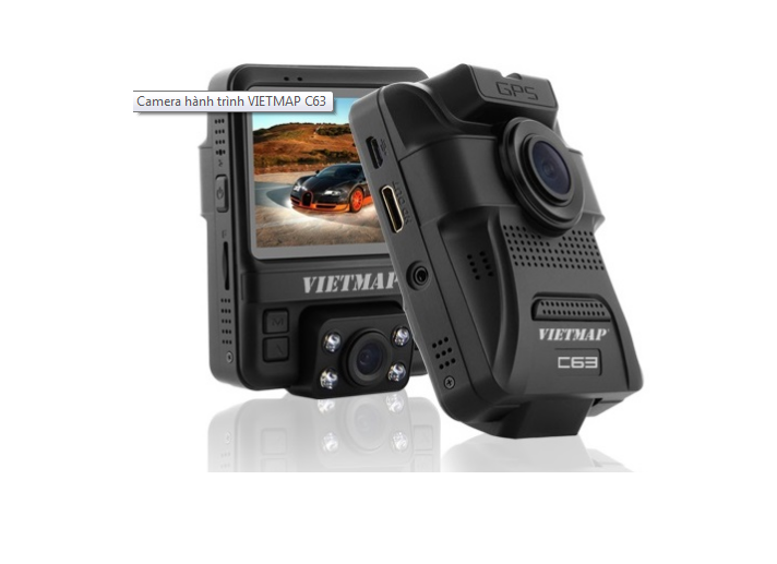 Camera hành trình VIETMAP C63