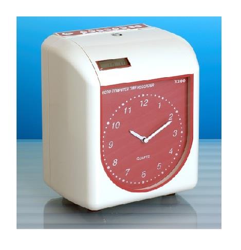 Máy chấm công RONALD JACK RJ-3300A