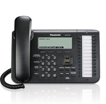 ĐIỆN THOẠI IP PANASONIC KX-UT133