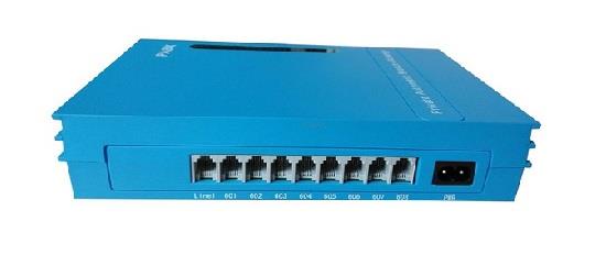 Tổng đài điện thoại PABX MS108