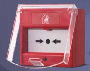 Nút nhấn khẩn bể kính Horing AH-0217