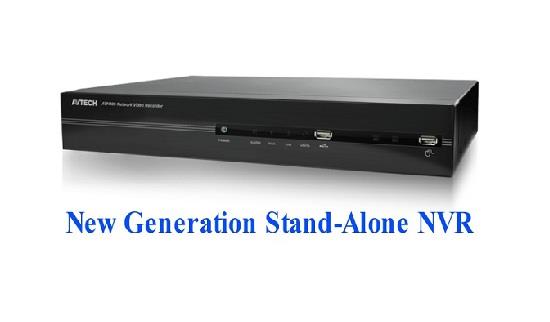 Đầu ghi hình Camera IP 6 kênh AVTECH AVH306Z