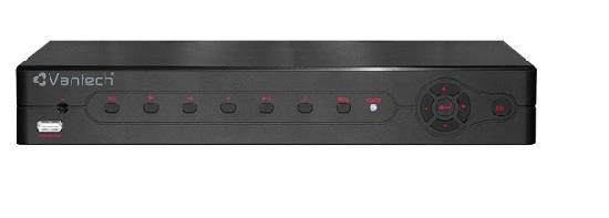 Đầu ghi hình camera IP 4 kênh VANTECH VP-604H265