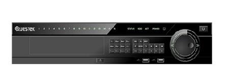 Đầu ghi hình camera IP 16 kênh QUESTEK Win-4K8816NVR