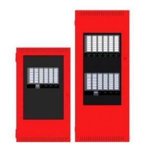 Trung tâm báo cháy Hochiki 8-24 kênh HCP-1008EDS