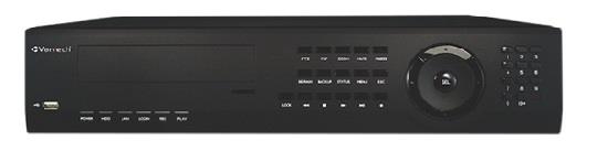 Đầu ghi hình 4 in 1 16 kênh VANTECH VPH-16763TVI