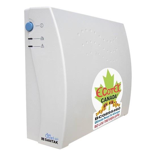 Nguồn lưu điện UPS SANTAK TG1000