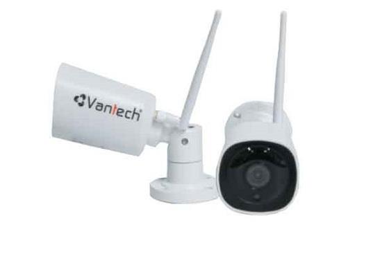 Camera IP hồng ngoại không dây 2.0 Megapixel VANTECH AI-V2031