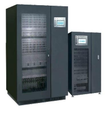 Bộ lưu điện UPS HYUNDAI HD-20K3 ON-LINE