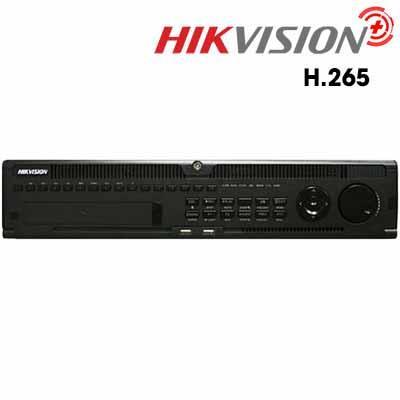 ĐẦU GHI 64 KÊNH IP H.265 HIKVISION PLUS HKN-1664K4-S8N12