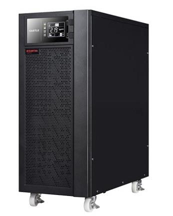 Nguồn lưu điện 6KVA UPS SANTAK ONLINE C6K (LCD)